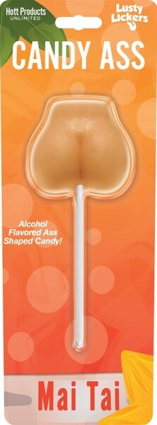 Lusty Lickers Candy Ass - Multiple Flavours - K. P.