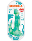 Playeontology - Cockzilla Dildo - Green - Kinky Playhouse