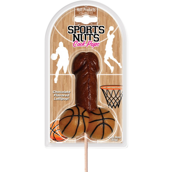Sports Nuts Cock Pop - K. P.