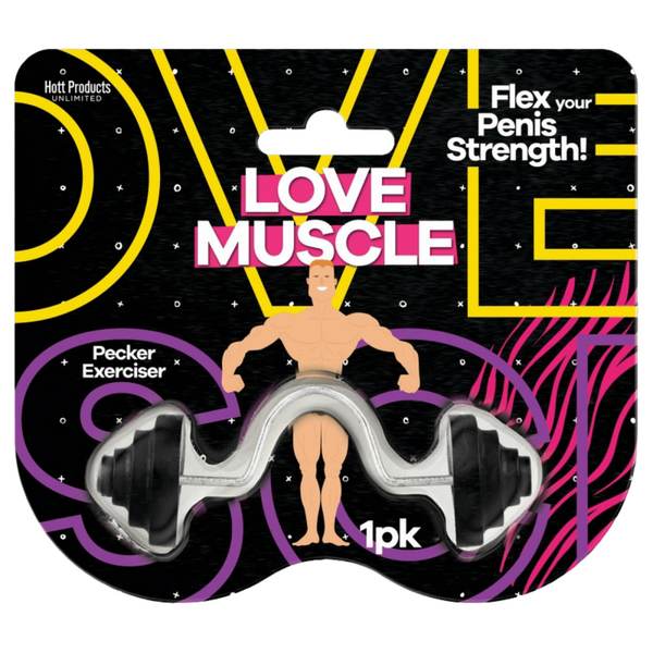 Love Muscle - Kinky Playhouse