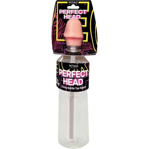 Perfect Head Bottle - Kinky Playhouse
