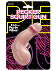 Pecker Squirt Gun - Kinky Playhouse