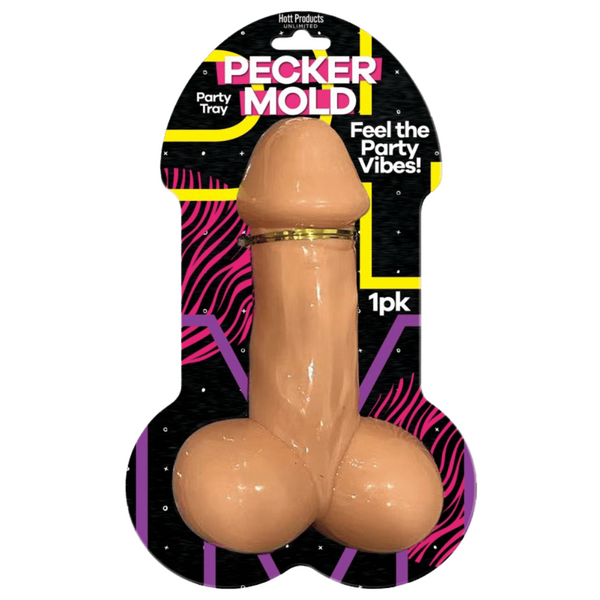 Pecker Mold - Kinky Playhouse