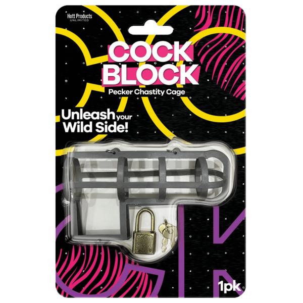 Cock Block - Kinky Playhouse