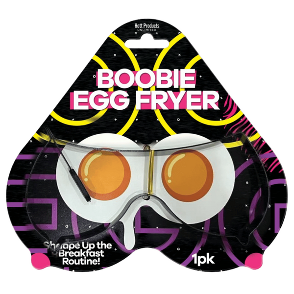 Boobie Egg Fryer - Kinky Playhouse