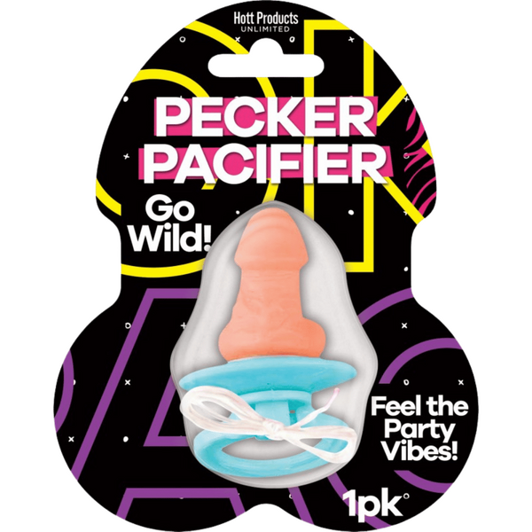 Pecker Pacifier - Kinky Playhouse
