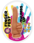 Finger Fest - Thumbs Up - Flesh - Kinky Playhouse