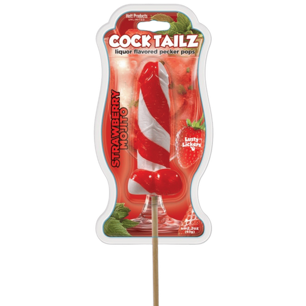 Cocktailz Pecker Pop - Multiple Flavours - Kinky Playhouse