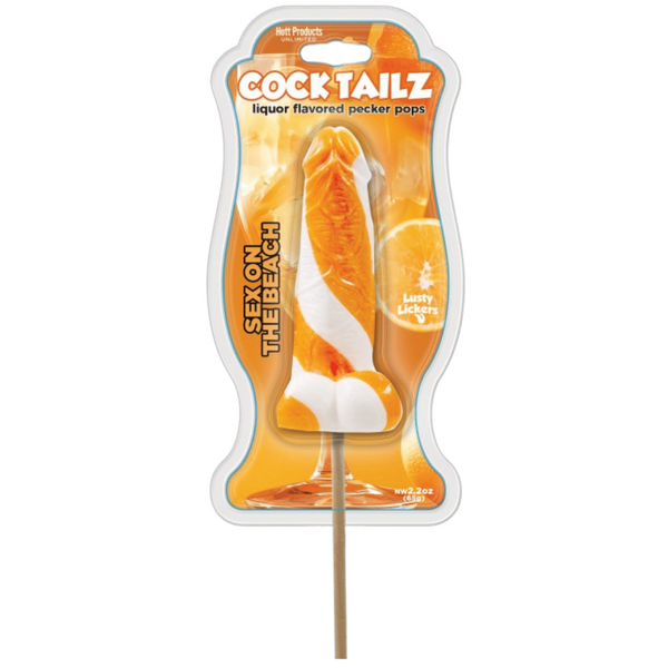 Cocktailz Pecker Pop - Multiple Flavours - Kinky Playhouse