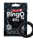RingO Ritz XL Cock Ring - Multiple Colours