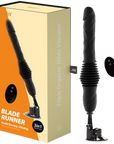 Blade Runner - Double Thrusting & Vibrating