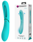 Mind Blowing Miracles - Lexie Flicking Vibrator - K. P.