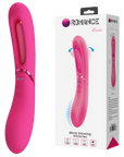 Mind Blowing Miracles - Lexie Flicking Vibrator - K. P.