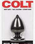 COLT - Big Boy Butt Plug - Black