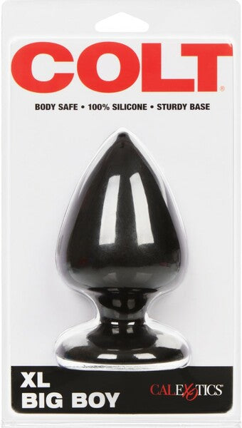 COLT - XL Big Boy - Black - K. P.