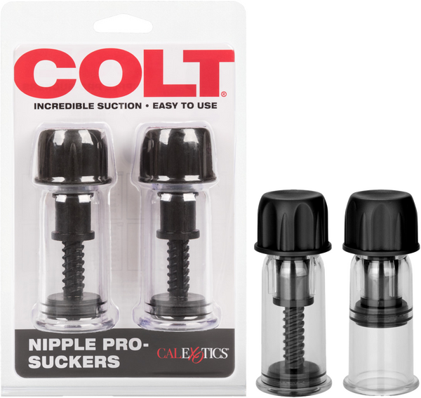 COLT - Nipple Pro-Suckers - Multiple Colours - K. P.