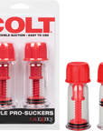 COLT - Nipple Pro-Suckers - Multiple Colours - K. P.