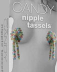 Sweet & Sexy Candy Nipple Tassels