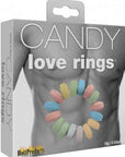 Sweet & Sexy Candy Love Cock Rings
