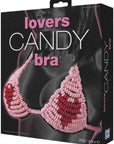 Lover's Candy Heart Bra