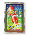 Cock Rockets - Fruit Punch