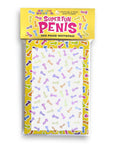 Super Fun Penis Notepad