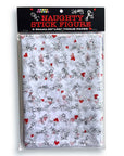 Naughty Stick Figure Tissue Paper Sheets