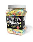 Jar Of Fucks I Have To Give