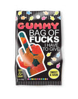 Gummy Bag Of Fucks I Have To Give