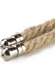 Rebellion Reign Rustic 10m Hemp Bondage Rope - Nude - K. P.