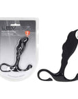 LEVELZ Rippled with Hard Loop Prostate Massager - Medium