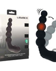 LEVELZ Rechargeable Beaded Prostate Massager