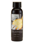 Edible Massage Oil - Pineapple