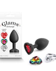 Glams Xchange Heart - Small