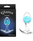 Glams Cosmic - Small - Blue