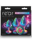 Rear Assets Trainer Kit - Multicolour - Rainbow