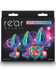 Rear Assets Trainer Kit - Multicolour - Rainbow Heart