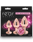 Rear Assets Trainer Kit - Rose Gold - Pink