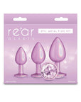 Rear Assets Trainer Kit - Iridescent Pink