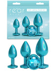 Rear Assets Trainer Kit - Iridescent Teal