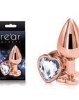 Rear Assets Rose Gold Heart Medium