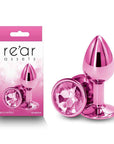 Rear Assets - Small - Pink