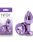 Rear Assets - Small - Purple