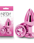 Rear Assets - Medium - Pink