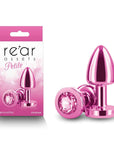 Rear Assets Petite - Pink