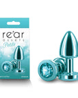 Rear Assets Petite - Teal