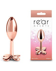 Rear Assets Clover - Rose Gold