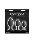 Renegade Triple Ace Kit - Black