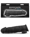 Renegade Annex - Thick - Black