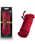 Bound Rope - Red